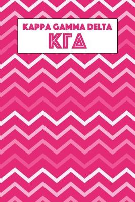 Book cover for Kappa Gamma Delta
