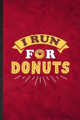 Book cover for I Run for Donuts