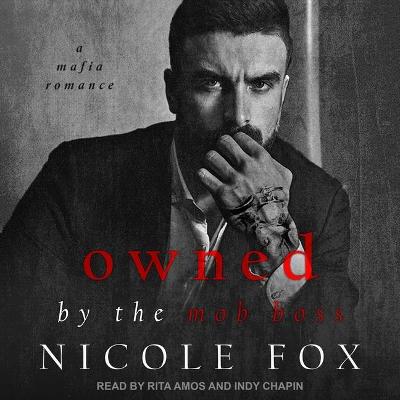 Cover of Owned by the Mob Boss