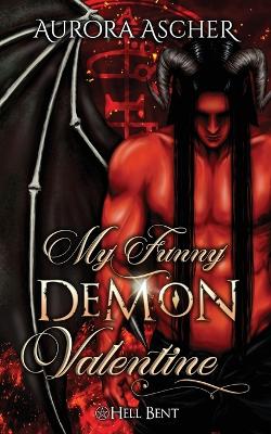 Book cover for My Funny Demon Valentine