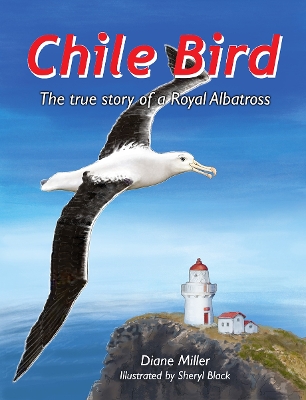 Book cover for Chile Bird