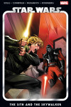 Book cover for Star Wars Vol. 8: The Sith and The Skywalker