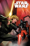 Book cover for Star Wars Vol. 8: The Sith and The Skywalker