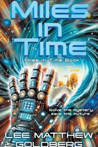 Cover of Miles In Time