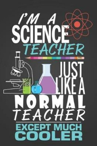 Cover of I'm a Science Teacher
