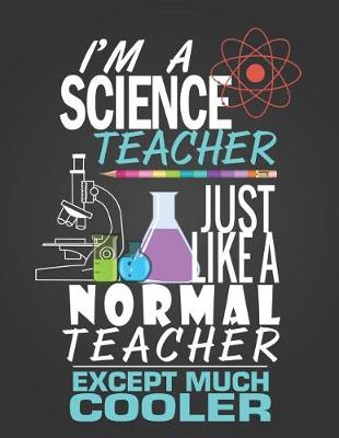 Book cover for I'm a Science Teacher
