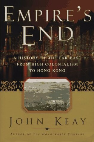 Cover of Empire's End