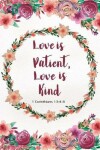 Book cover for Love Is Patient Love Is Kind - 1 Corinthians 13