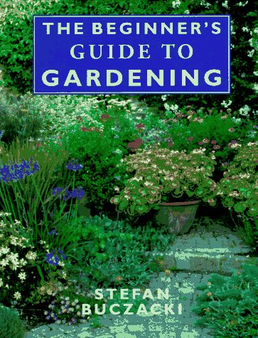 Book cover for The Conran Beginner's Guide to Gardening