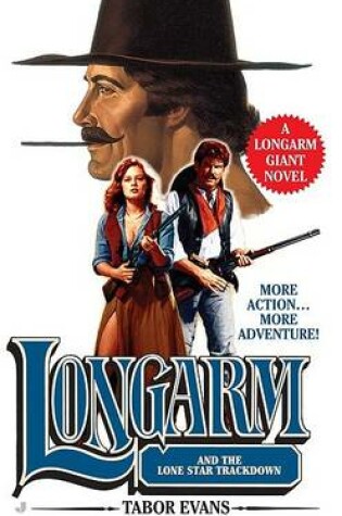Cover of Longarm and the Lone Star Trackdown