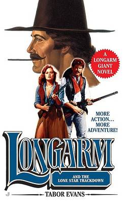 Cover of Longarm and the Lone Star Trackdown