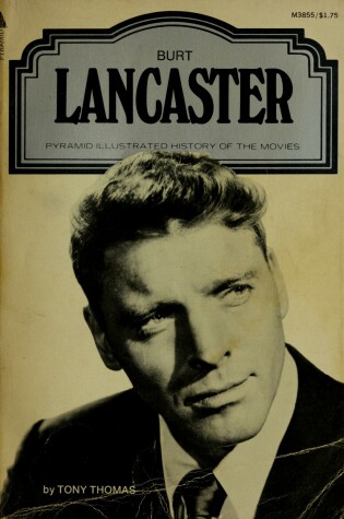 Cover of Burt Lancaster