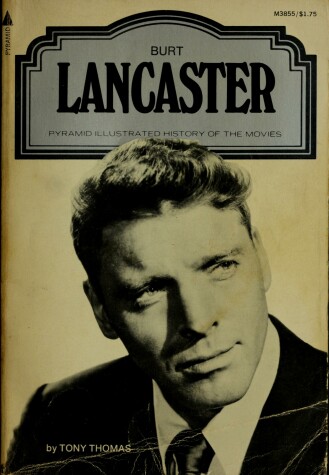 Cover of Burt Lancaster