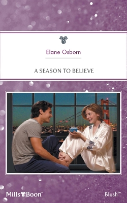 Book cover for A Season To Believe