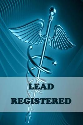 Book cover for Lead Registered