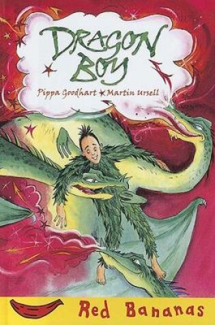 Cover of Dragon Boy