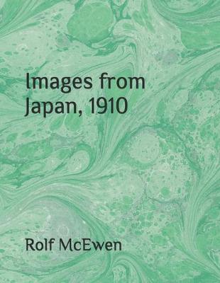 Book cover for Images from Japan, 1910
