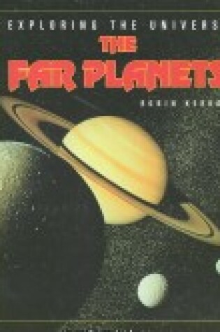 Cover of Far Planets *Expuni