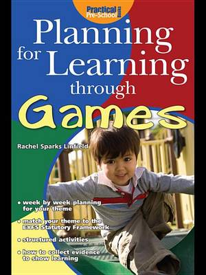 Cover of Planning for Learning Through Games