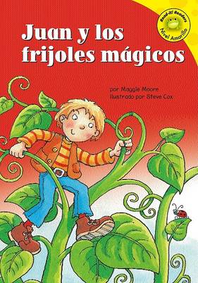 Cover of Juan Y Los Frijoles Magicos