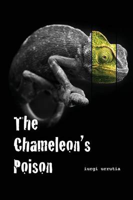 Book cover for The Chameleon's Poison