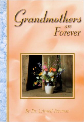 Book cover for Grandmothers are Forever