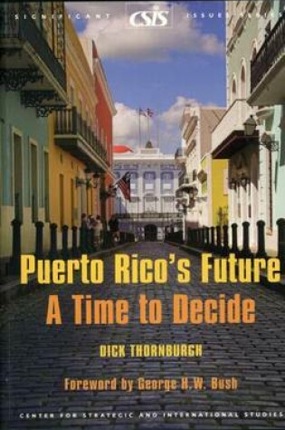 Cover of Puerto Rico's Future