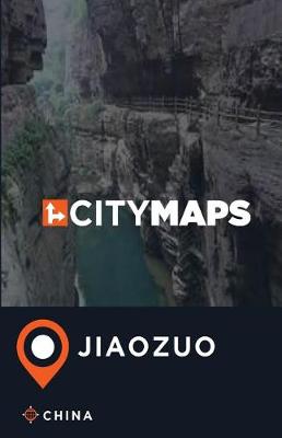 Book cover for City Maps Jiaozuo China