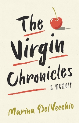 Book cover for The Virgin Chronicles