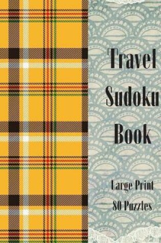 Cover of Travel Sudoku Book