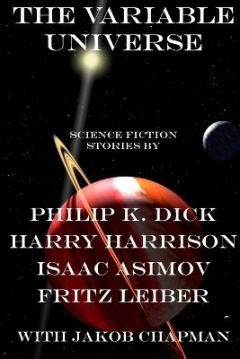 Book cover for The Variable Universe