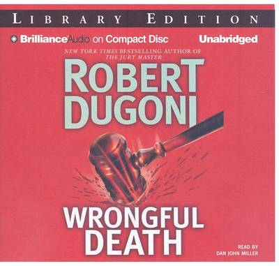 Book cover for Wrongful Death