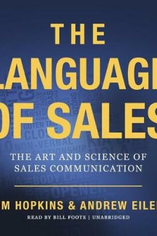 Cover of The Language of Sales