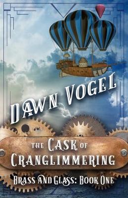 Book cover for The Cask of Cranglimmering