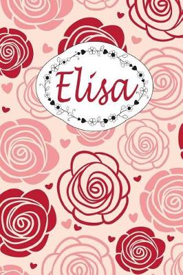 Book cover for Elisa