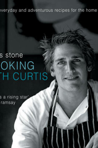 Cover of Cooking with Curtis