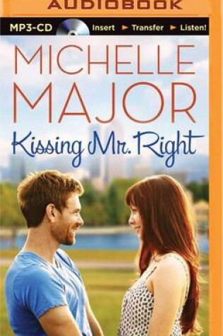 Cover of Kissing Mr. Right