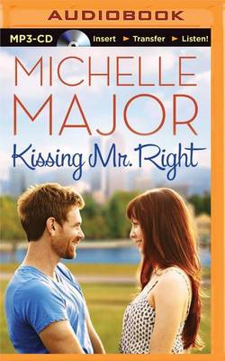 Book cover for Kissing Mr. Right