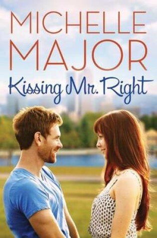 Cover of Kissing Mr. Right