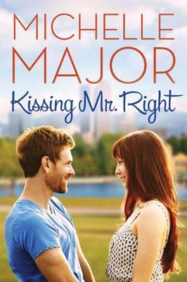 Book cover for Kissing Mr. Right
