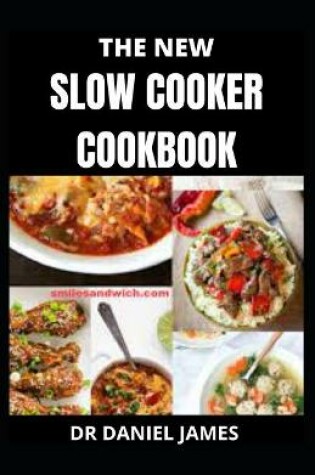 Cover of The New Slow Cooker Cookbook