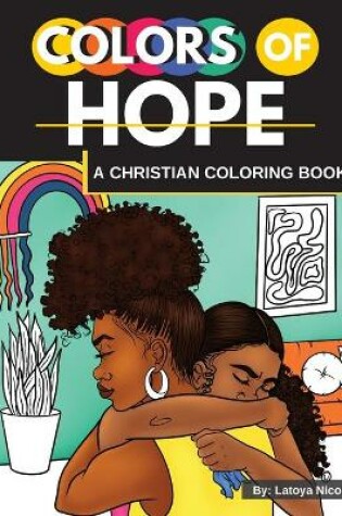Cover of Colors of Hope