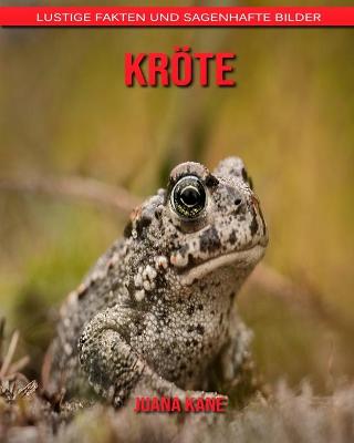 Book cover for Kröte