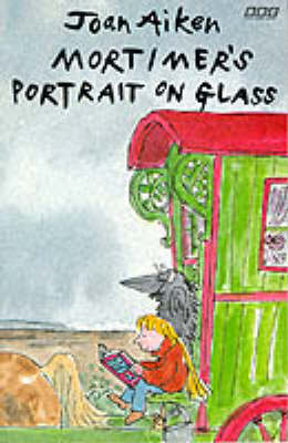 Book cover for Mortimer's Portrait on Glass