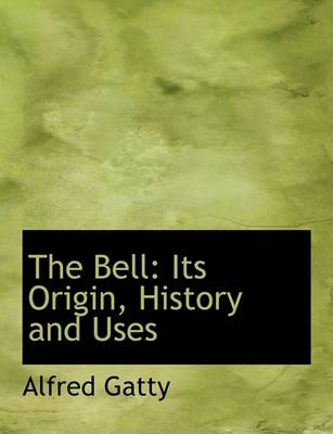 Book cover for The Bell