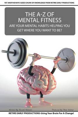 Book cover for The A to Z Of Mental Fitness