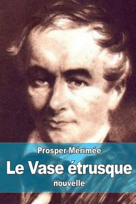 Book cover for Le Vase étrusque