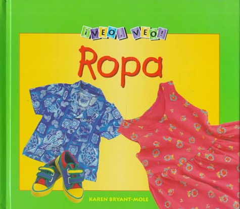 Cover of Ropa