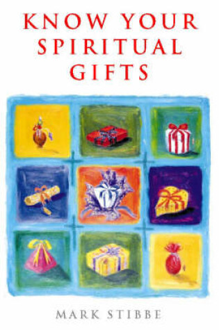 Cover of Know Your Spiritual Gifts