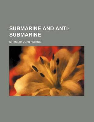 Book cover for Submarine and Anti-Submarine (Volume 590)